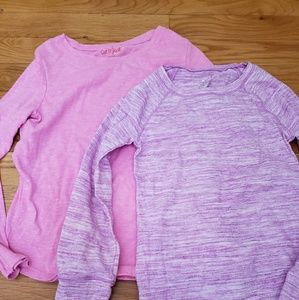 Girls Shirt Bundle Sz 6/6X